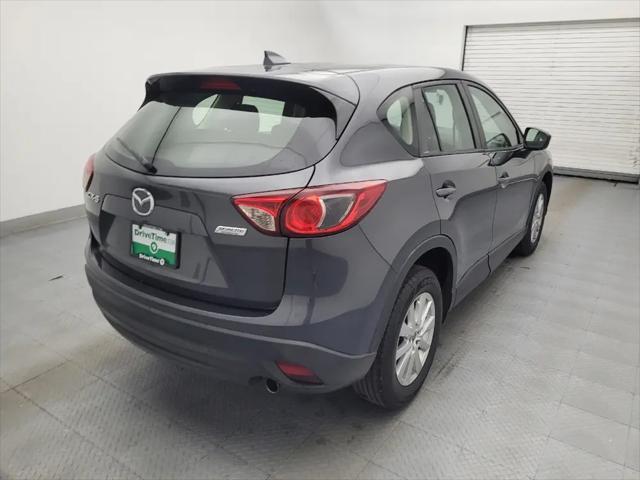 2016 Mazda CX-5 Sport