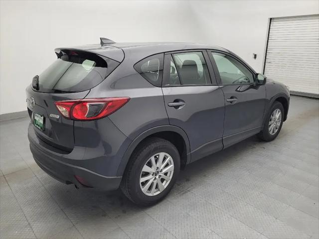 2016 Mazda CX-5 Sport