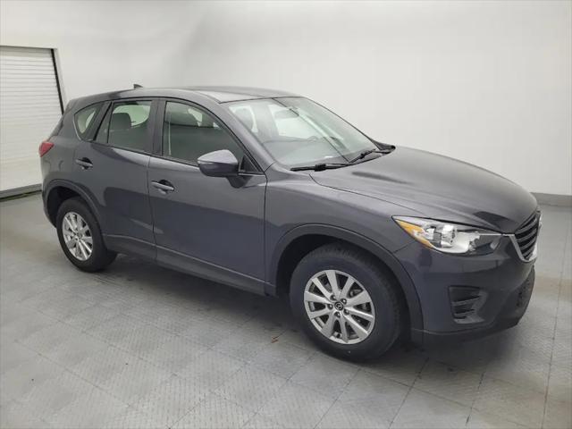 2016 Mazda CX-5 Sport