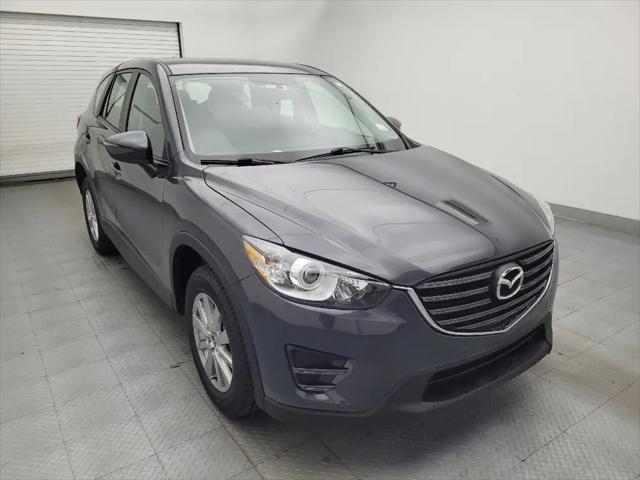 2016 Mazda CX-5 Sport