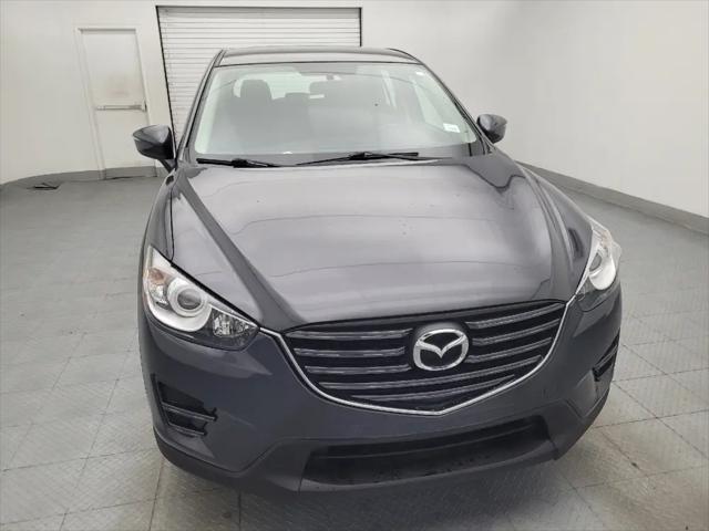 2016 Mazda CX-5 Sport