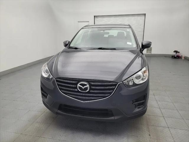 2016 Mazda CX-5 Sport