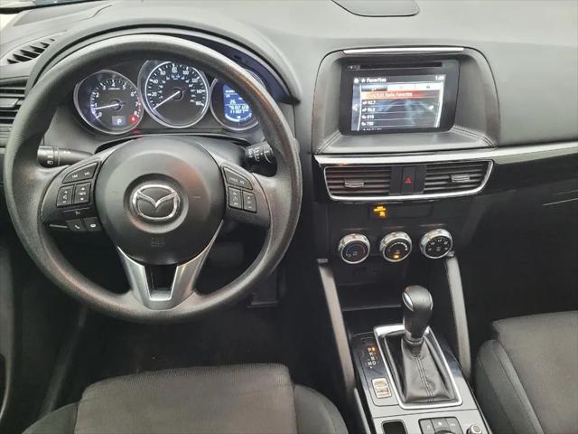 2016 Mazda CX-5 Sport