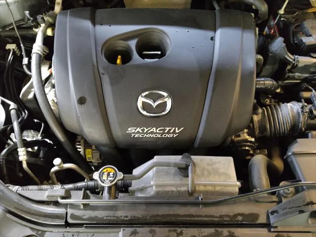 2016 Mazda CX-5 Sport