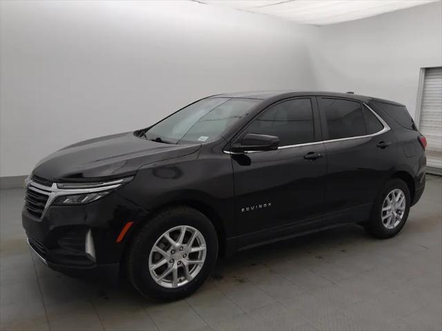 2022 Chevrolet Equinox FWD LT