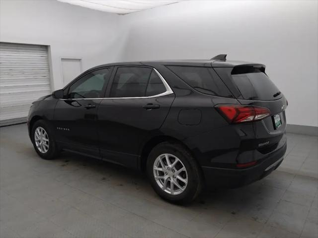 2022 Chevrolet Equinox FWD LT