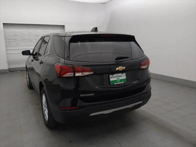 2022 Chevrolet Equinox FWD LT