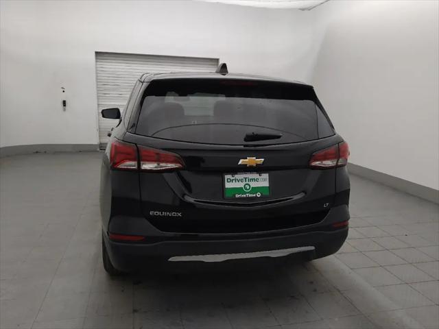 2022 Chevrolet Equinox FWD LT