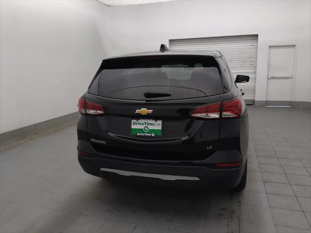 2022 Chevrolet Equinox FWD LT