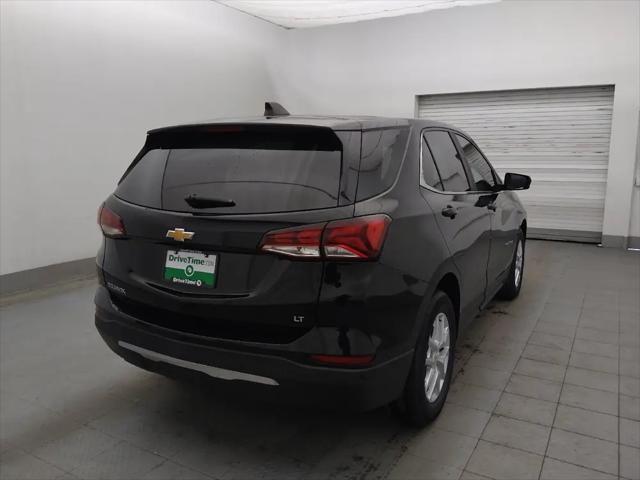 2022 Chevrolet Equinox FWD LT