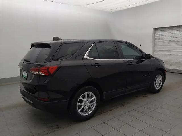 2022 Chevrolet Equinox FWD LT