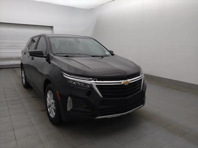 2022 Chevrolet Equinox FWD LT