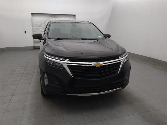 2022 Chevrolet Equinox FWD LT