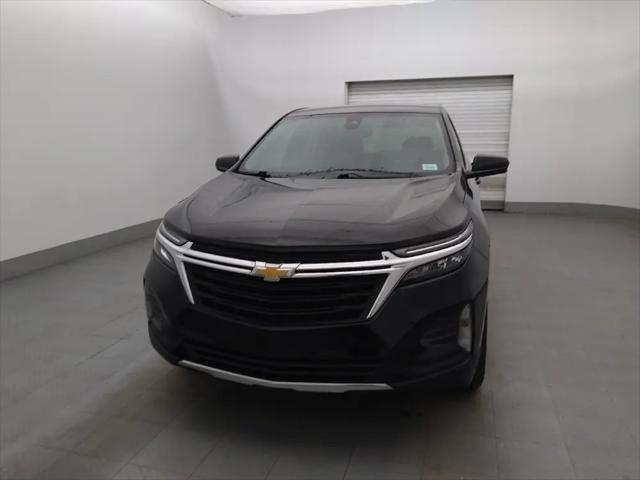2022 Chevrolet Equinox FWD LT