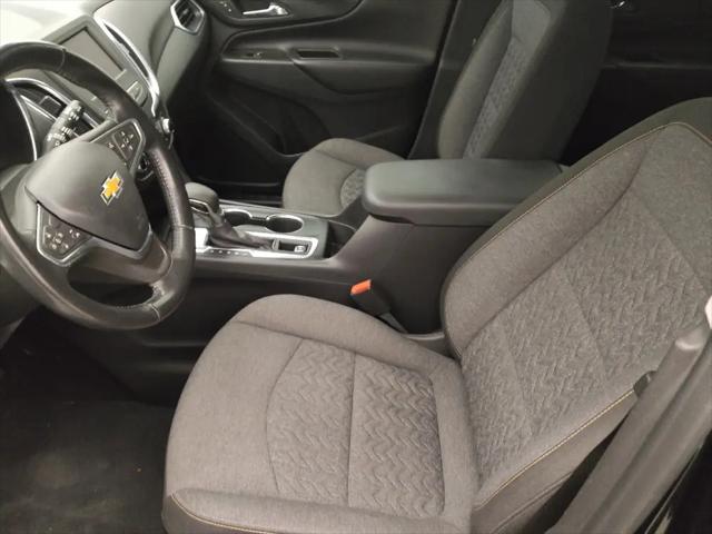 2022 Chevrolet Equinox FWD LT