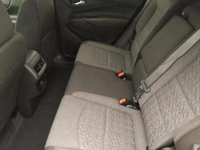 2022 Chevrolet Equinox FWD LT