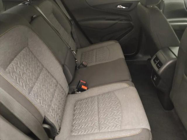 2022 Chevrolet Equinox FWD LT