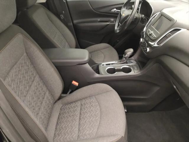 2022 Chevrolet Equinox FWD LT