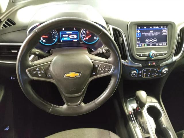 2022 Chevrolet Equinox FWD LT