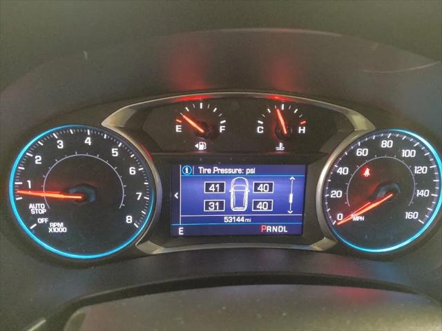 2022 Chevrolet Equinox FWD LT
