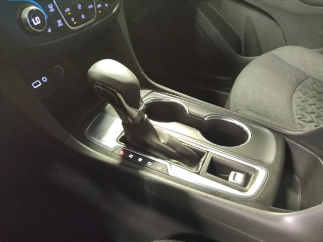 2022 Chevrolet Equinox FWD LT