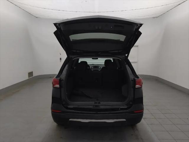 2022 Chevrolet Equinox FWD LT