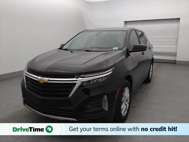 2022 Chevrolet Equinox FWD LT for sale in Charleston, SC