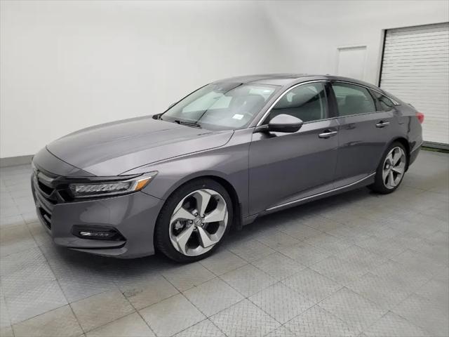 2018 Honda Accord Touring 2.0T