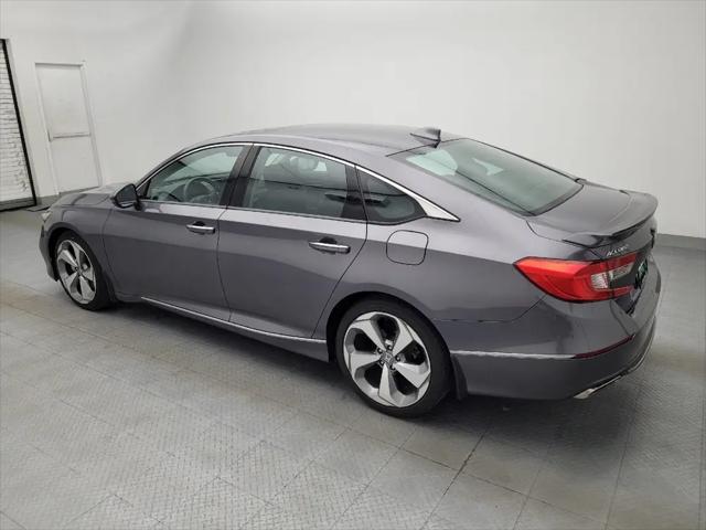 2018 Honda Accord Touring 2.0T