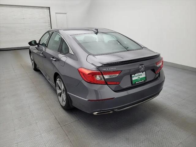 2018 Honda Accord Touring 2.0T