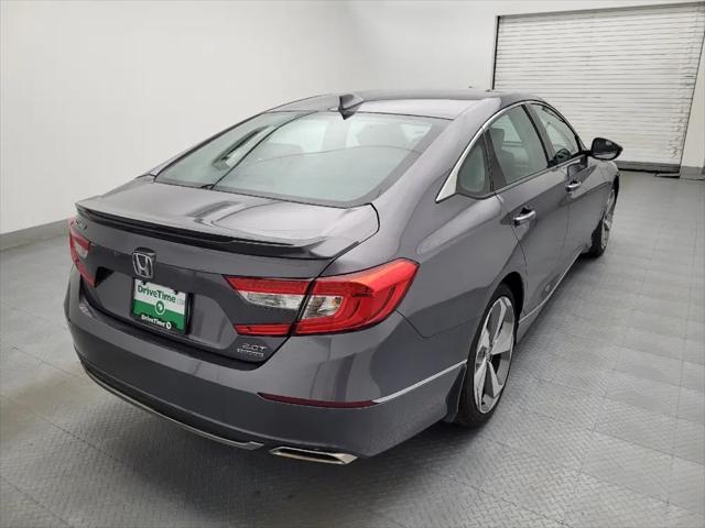 2018 Honda Accord Touring 2.0T
