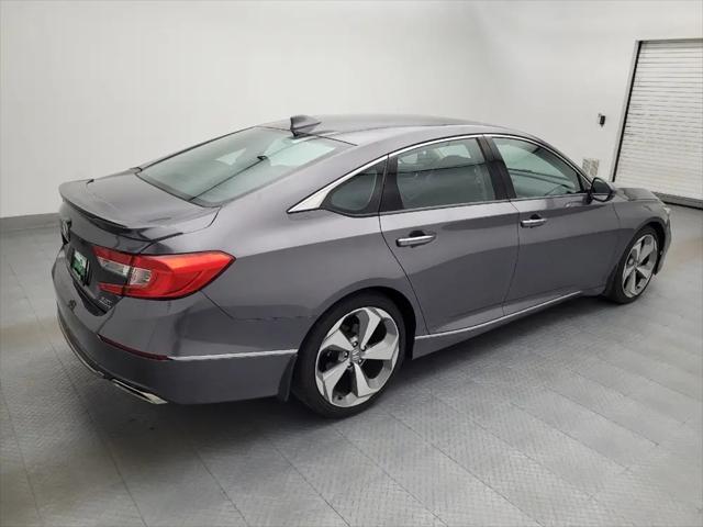 2018 Honda Accord Touring 2.0T