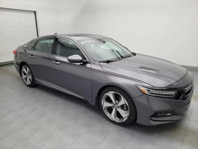 2018 Honda Accord Touring 2.0T