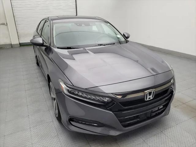 2018 Honda Accord Touring 2.0T