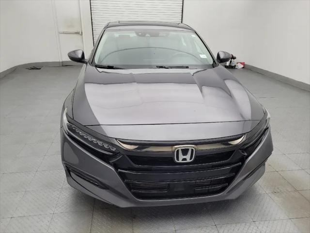 2018 Honda Accord Touring 2.0T