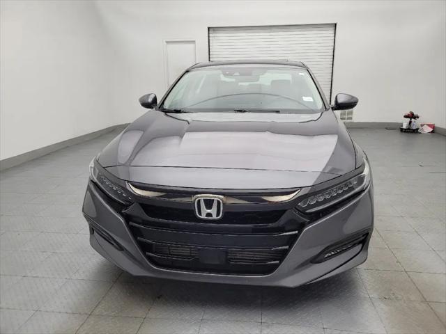 2018 Honda Accord Touring 2.0T
