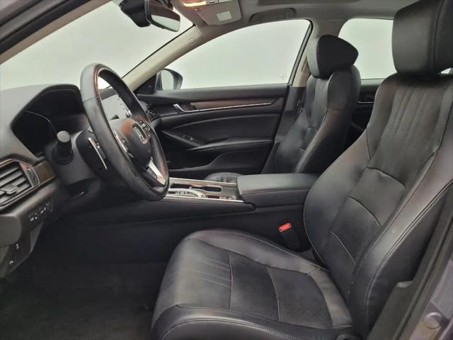2018 Honda Accord Touring 2.0T