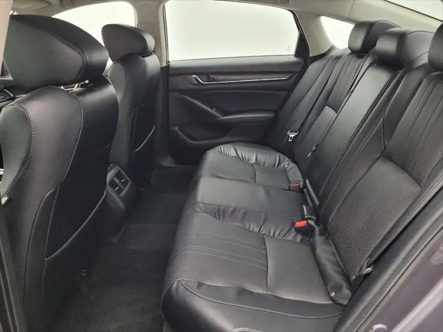 2018 Honda Accord Touring 2.0T