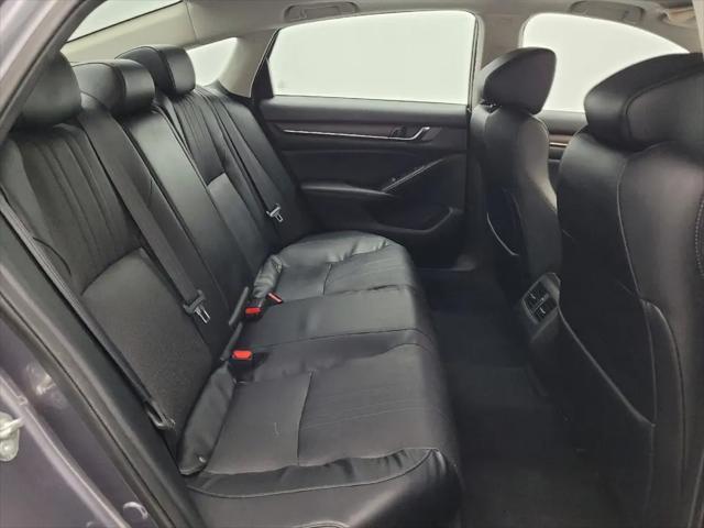 2018 Honda Accord Touring 2.0T