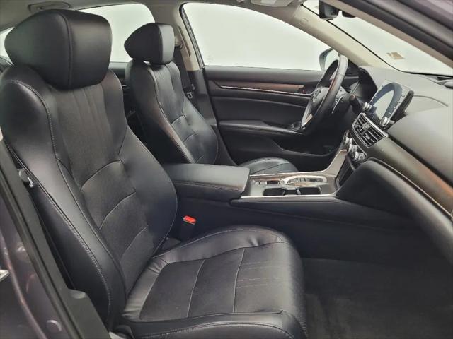 2018 Honda Accord Touring 2.0T