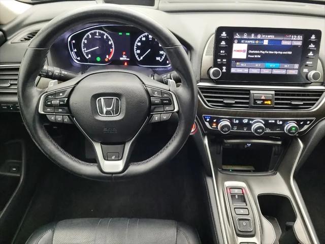 2018 Honda Accord Touring 2.0T