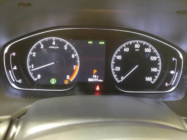 2018 Honda Accord Touring 2.0T