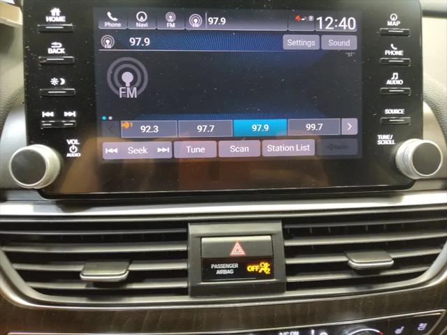 2018 Honda Accord Touring 2.0T