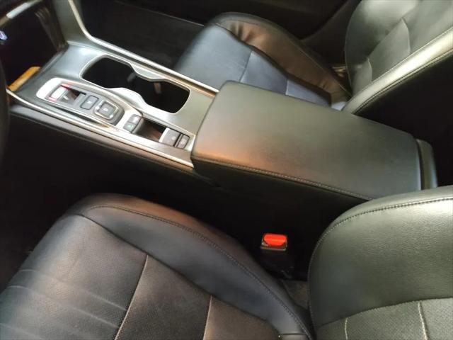 2018 Honda Accord Touring 2.0T