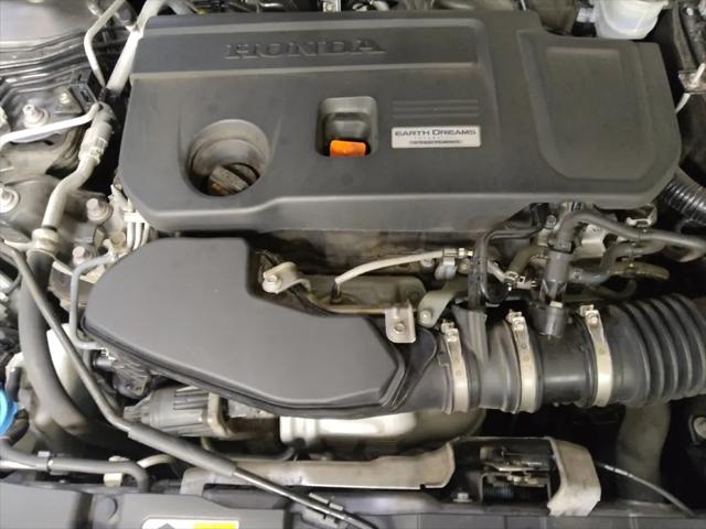 2018 Honda Accord Touring 2.0T