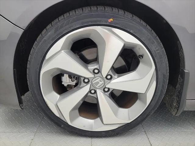 2018 Honda Accord Touring 2.0T