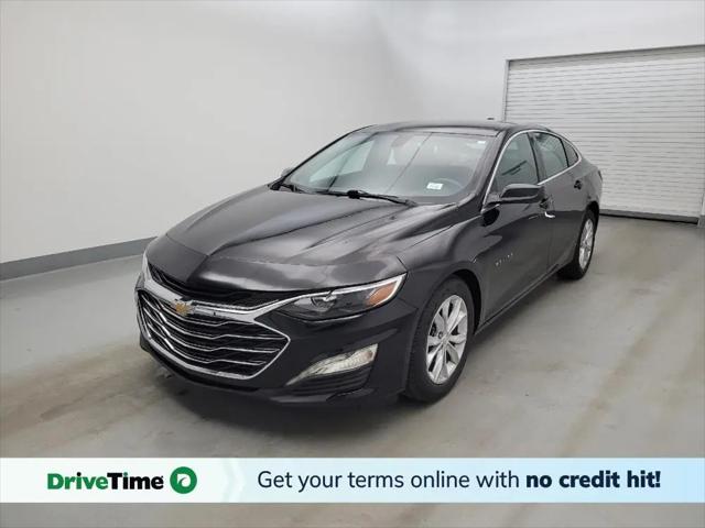 2022 Chevrolet Malibu FWD LT for sale in Toldeo, OH