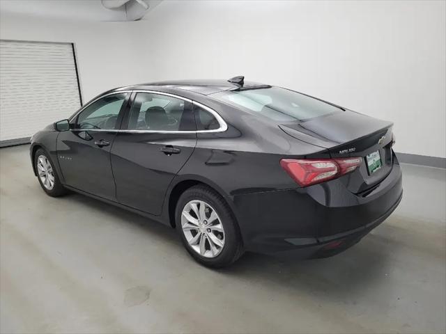 2022 Chevrolet Malibu FWD LT