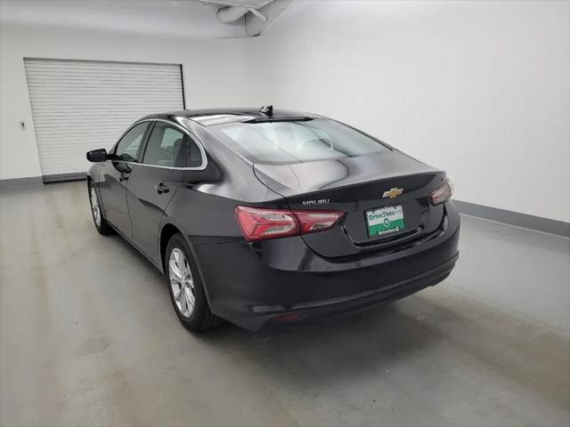2022 Chevrolet Malibu FWD LT