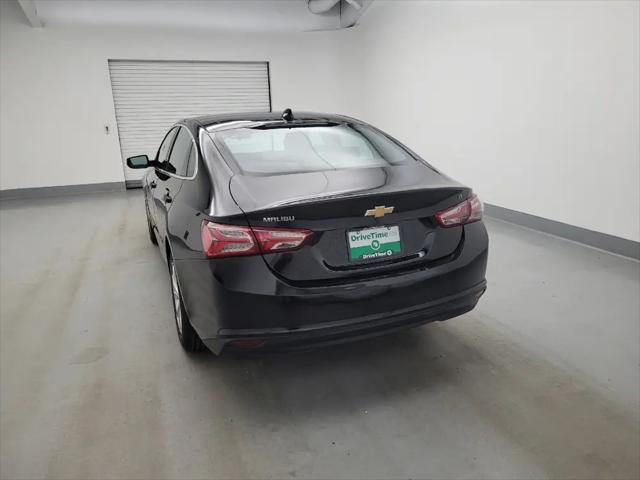 2022 Chevrolet Malibu FWD LT